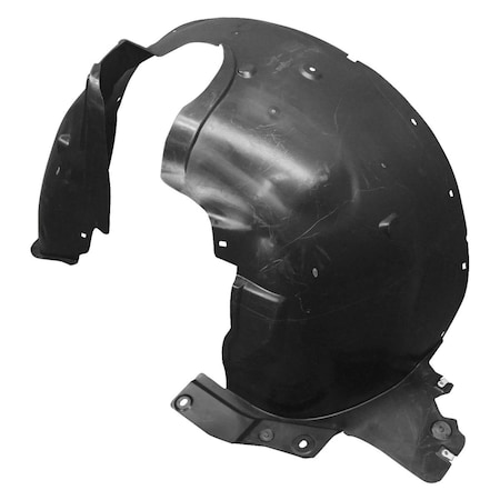 Sherman Parts Left Front Fender Inner Panel for 2021-2022 Chevy Trailblazer SHEGMTRAI21-24L